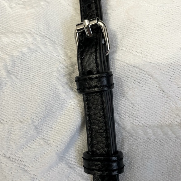 NEW! HTF Rebecca Minkoff FRINGE Crossbody!🖤 - Picture 3 of 10